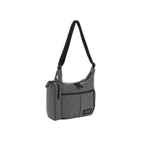 ウォーカー クールショルダーバッグ A5 6L coleman WALKER cool-sm （ブラックリップ）
