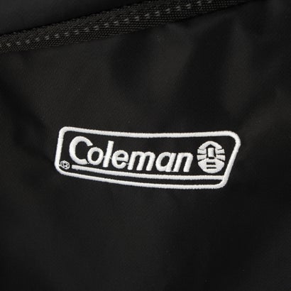 2213987【ブラック】ウォーカースクエアバックパック20 [Coleman][コールマン] （ブラック）｜詳細画像
