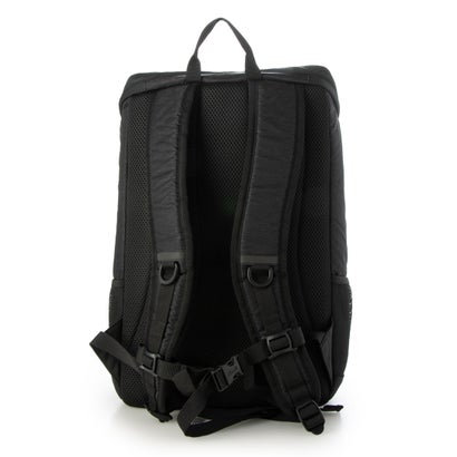 2213981【ブラックヘザー】ウォーカースクエアバックパック20 [Coleman][コールマン] （ブラックヘザー）｜詳細画像