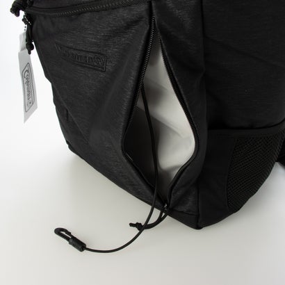 2213981【ブラックヘザー】ウォーカースクエアバックパック20 [Coleman][コールマン] （ブラックヘザー）｜詳細画像