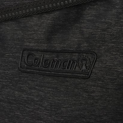 2213981【ブラックヘザー】ウォーカースクエアバックパック20 [Coleman][コールマン] （ブラックヘザー）｜詳細画像