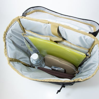2213981【ブラックヘザー】ウォーカースクエアバックパック20 [Coleman][コールマン] （ブラックヘザー）｜詳細画像