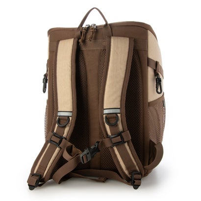 2213769【バターナッツ】ウォーカーウィズ 16L リュックサック キッズ [Coleman][コールマン] （バターナッツ）｜詳細画像