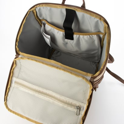 2213769【バターナッツ】ウォーカーウィズ 16L リュックサック キッズ [Coleman][コールマン] （バターナッツ）｜詳細画像
