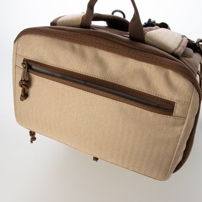 2213769【バターナッツ】ウォーカーウィズ 16L リュックサック キッズ [Coleman][コールマン] （バターナッツ）｜詳細画像