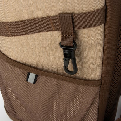 2213769【バターナッツ】ウォーカーウィズ 16L リュックサック キッズ [Coleman][コールマン] （バターナッツ）｜詳細画像