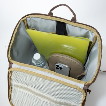 2213769【バターナッツ】ウォーカーウィズ 16L リュックサック キッズ [Coleman][コールマン] （バターナッツ）｜詳細画像
