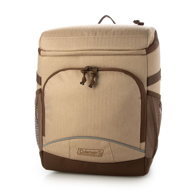 2213769【バターナッツ】ウォーカーウィズ 16L リュックサック キッズ [Coleman][コールマン] （バターナッツ）