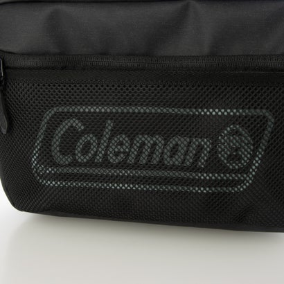 2000037790【ヘザーブラック】シールドショルダーポーチ [Coleman][コールマン] （ヘザーブラック）｜詳細画像