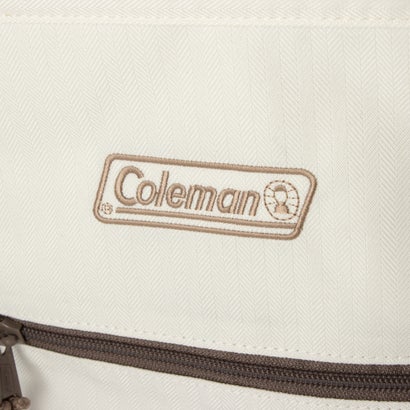 2235123【ホワイトヘリンボーン】3WAYバックパックトート [Coleman][コールマン] （ホワイトヘリンボーン）｜詳細画像