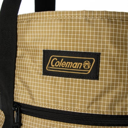 コールマン Coleman 2235104【コヨーテリップ】3WAYバックパックトート [Coleman][コールマン] （コヨーテリップ）｜詳細画像