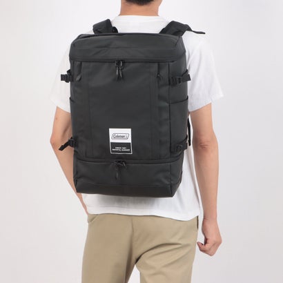 2205872【マットブラック】シールド35+2レイヤー [Coleman][コールマン] （マットブラック）｜詳細画像