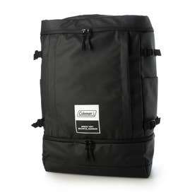 2205872【マットブラック】シールド35+2レイヤー [Coleman][コールマン] （マットブラック）
