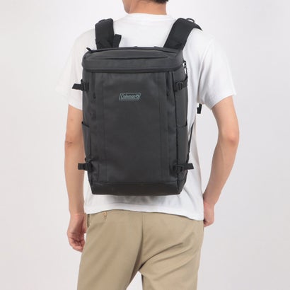 shield30【グレーブラック】シールド30 リュック [Coleman][コールマン] （グレーブラック）｜詳細画像
