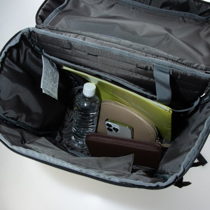 shield35-2layer【グレーブラック】シールド35+2レイヤー リュック [Coleman][コールマン] （グレーブラック）｜詳細画像