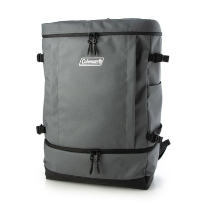 shield35-2layer【グレーブラック】シールド35+2レイヤー リュック [Coleman][コールマン] （グレーブラック）｜詳細画像