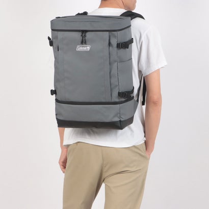 shield35-2layer【グレーブラック】シールド35+2レイヤー リュック [Coleman][コールマン] （グレーブラック）｜詳細画像