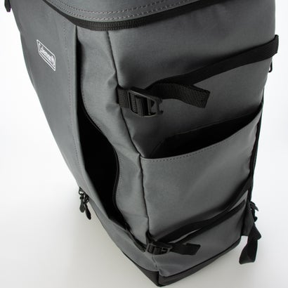 shield35-2layer【グレーブラック】シールド35+2レイヤー リュック [Coleman][コールマン] （グレーブラック）｜詳細画像