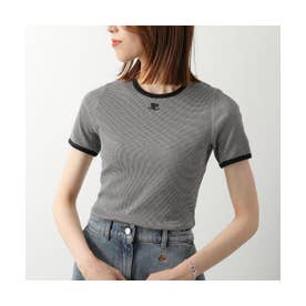 クレージュ courreges Courreges Tシャツ 126JTS017JS0223 半袖