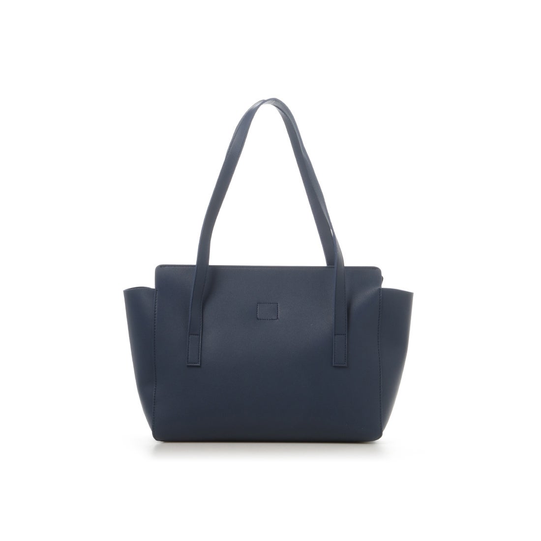 アンドシュエット & chouette [f]フラップ付きトートバック(M 