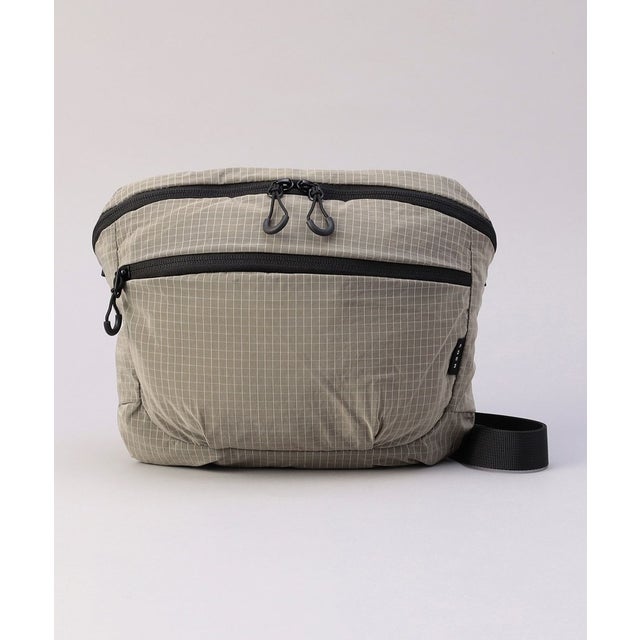 パッカブルミニショルダーバッグ （BEIGE）