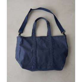 2WAYトートバッグ （NAVY）