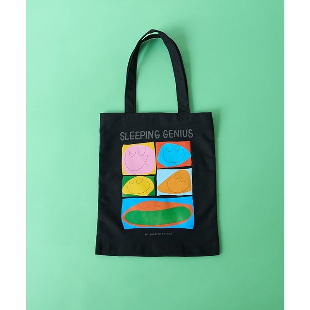◆MFT トートバッグ （BLACK）