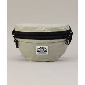 PARKNIK RIPSTOP SHOULDER （MD.GRAY）