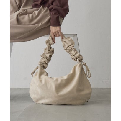 ギャザーハンドルショルダーBAG26FW （その他1）｜詳細画像