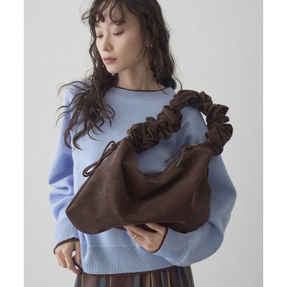 ギャザーハンドルショルダーBAG26FW （その他1）｜詳細画像