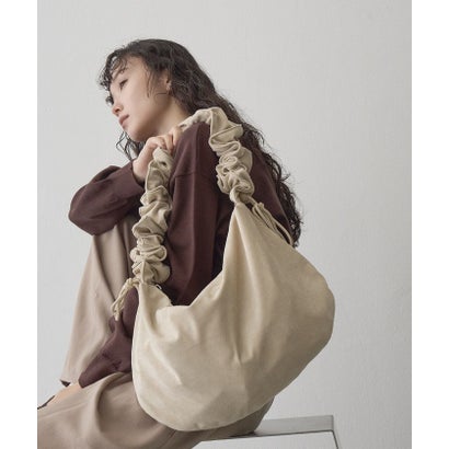 ギャザーハンドルショルダーBAG26FW （その他1）｜詳細画像