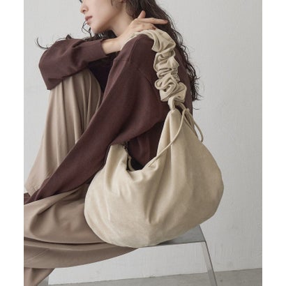 ギャザーハンドルショルダーBAG26FW （その他2）｜詳細画像