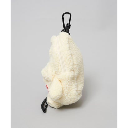 デイパクンボアショルダーポーチ （OFF WHITE）｜詳細画像