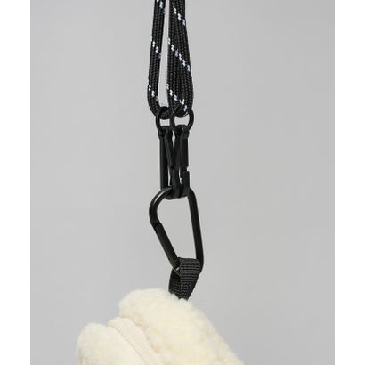 デイパクンボアショルダーポーチ （OFF WHITE）｜詳細画像