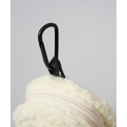 デイパクンボアミニポーチ （OFF WHITE）｜詳細画像