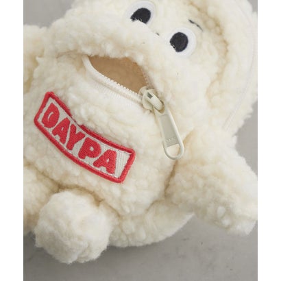 デイパクンボアミニポーチ （DK.GRAY）｜詳細画像
