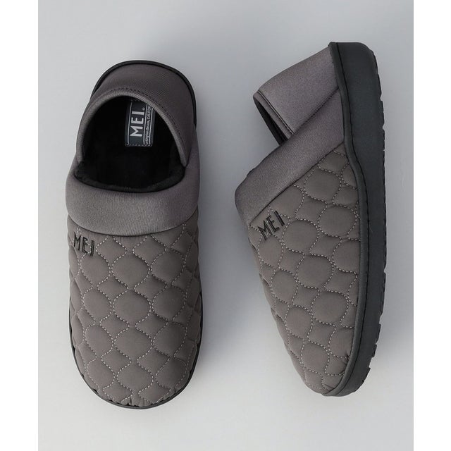 MEI-STANDARD MOC SHOES （DK.GRAY）