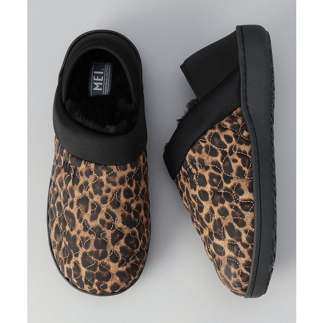 LEOPARD MOC SHOES （その他1）
