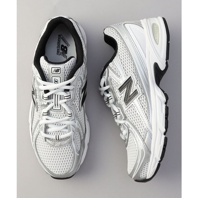 【NB】U740 （SILVER）