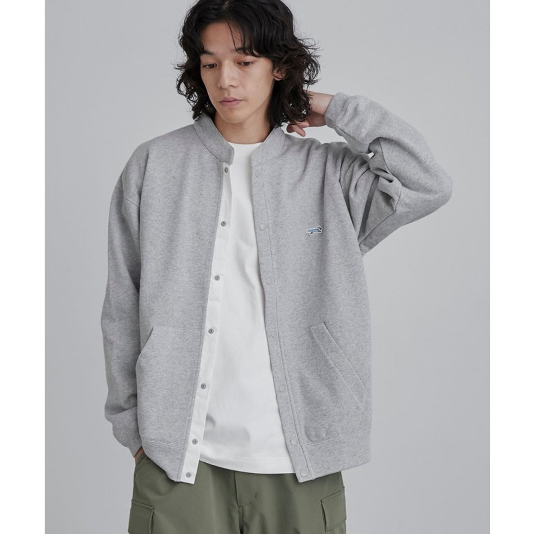 coen Penneys（ぺニーズ）別注スウェットカーディガン -ファッション 