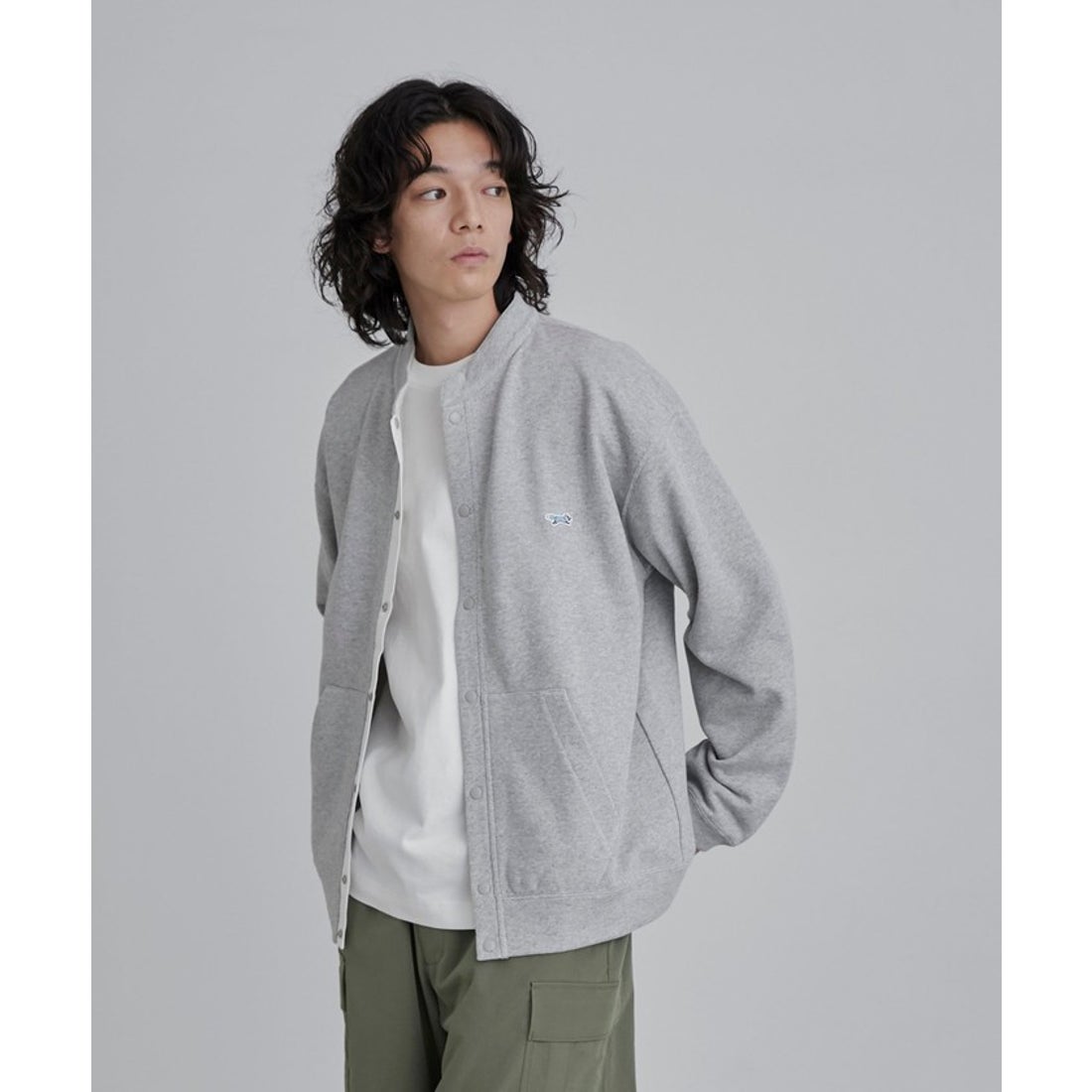 coen Penneys（ぺニーズ）別注スウェットカーディガン -ファッション 