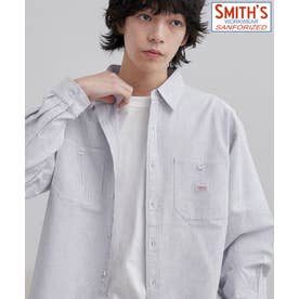 coen SMITH'S（スミス）別注ストライプワークシャツ（その他1