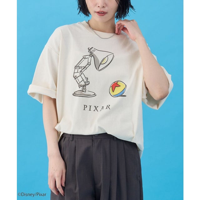 PIXERTシャツ （WHITE）