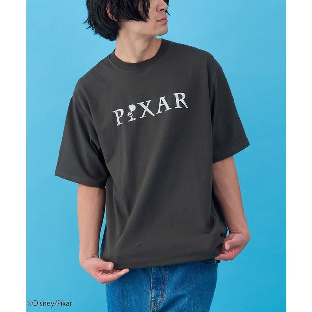 PIXERTシャツ （BLACK）