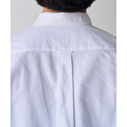 コーエン coen ハイカウントOXシャツシリーズワイド （WHITE）｜詳細画像