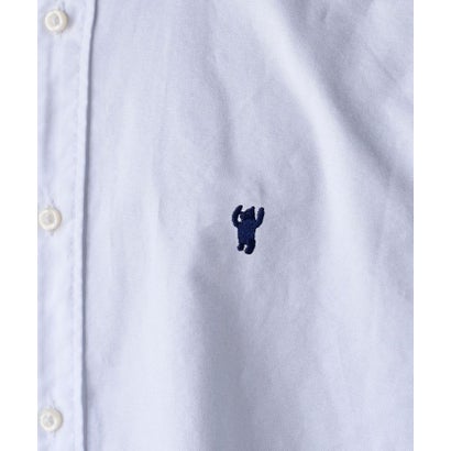 コーエン coen ハイカウントOXシャツシリーズワイド （WHITE）｜詳細画像