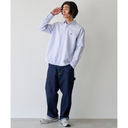 コーエン coen ハイカウントOXシャツシリーズワイド （WHITE）｜詳細画像