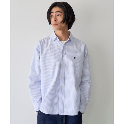 コーエン coen ハイカウントOXシャツシリーズワイド （WHITE）｜詳細画像