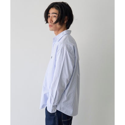 コーエン coen ハイカウントOXシャツシリーズワイド （WHITE）｜詳細画像