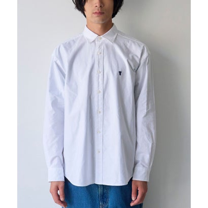 コーエン coen ハイカウントOXシャツシリーズワイド （WHITE）｜詳細画像